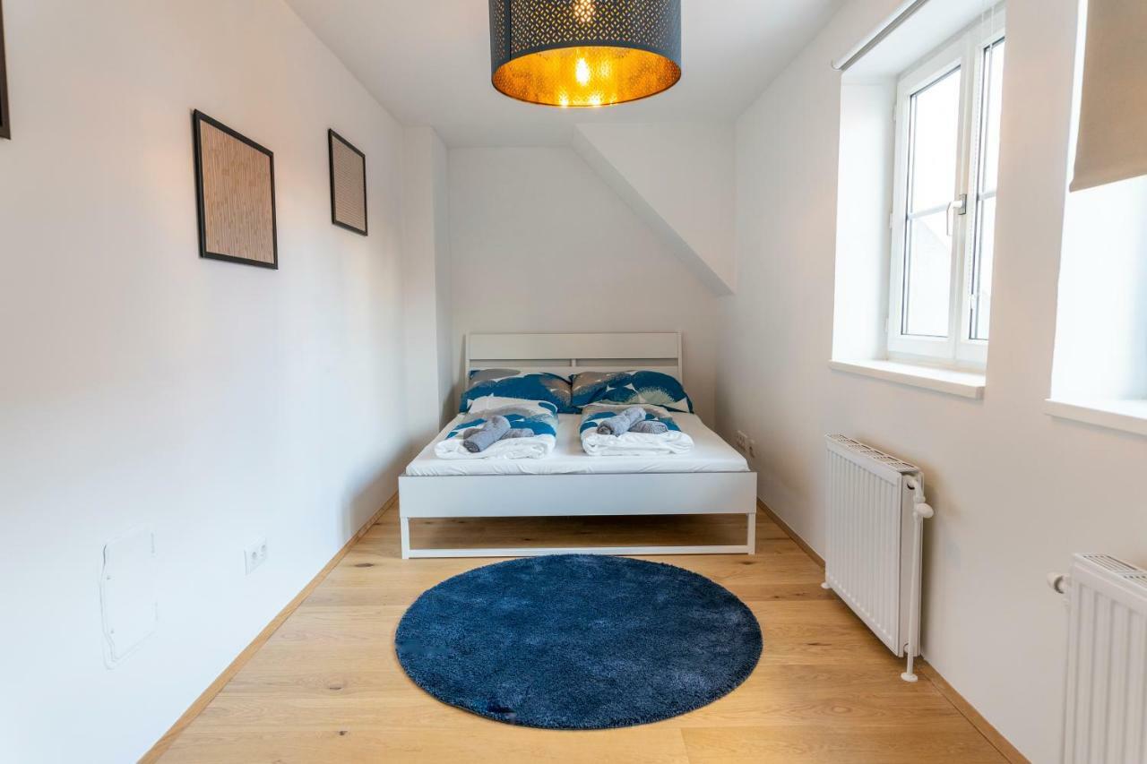 Ferienwohnung Easy Flat Stuckgasse Wien Exterior foto