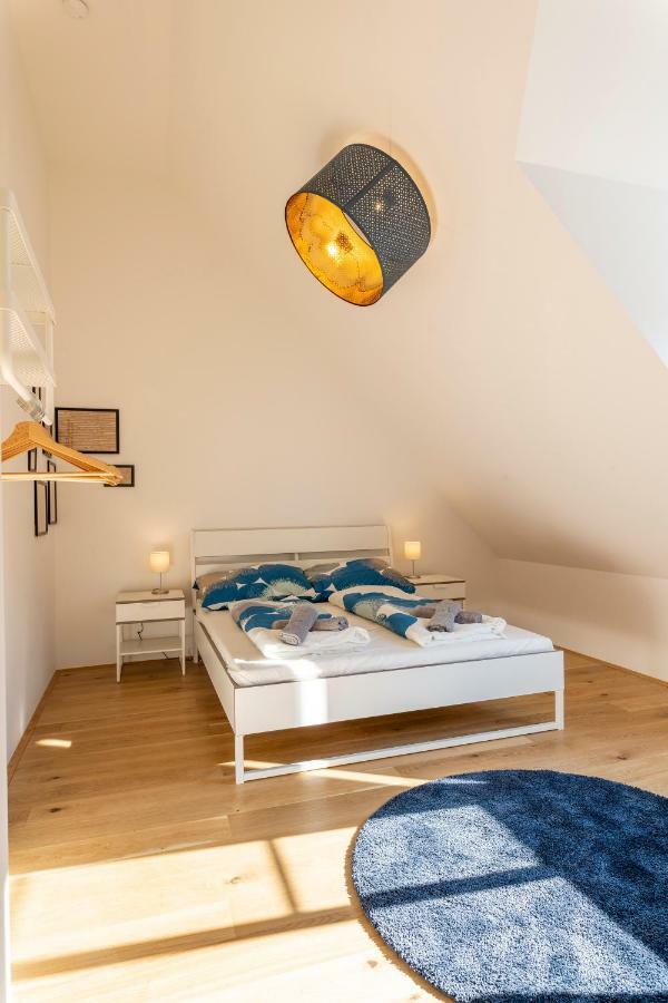 Ferienwohnung Easy Flat Stuckgasse Wien Exterior foto