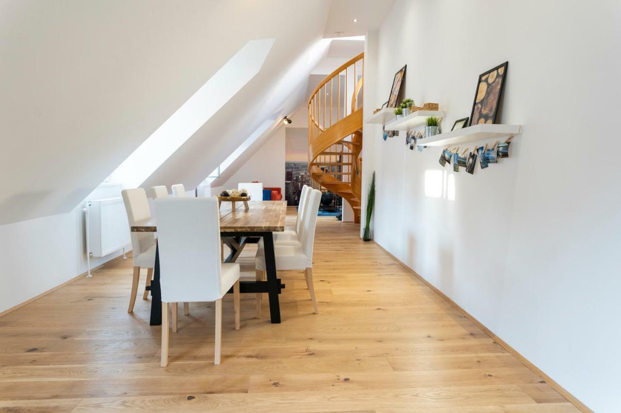 Ferienwohnung Easy Flat Stuckgasse Wien Exterior foto
